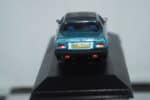 Vanguards triumph tr7 2.0 fhc persian aqua blue va10510 1:43 scale