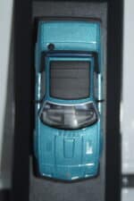 Vanguards triumph tr7 2.0 fhc persian aqua blue va10510 1:43 scale