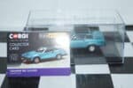 Vanguards triumph tr7 2.0 fhc persian aqua blue va10510 1:43 scale
