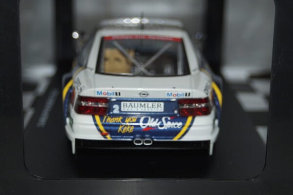 Werk83 opel manta #121 24h nurburgring 2023 1:18 diecast w18035001