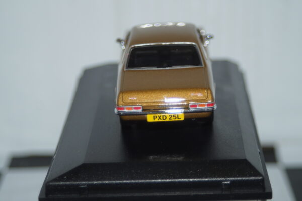 Oxford diecast vauxhall firenza sport sl in bronze (honey starmist) 1:43rd ref vf003