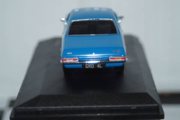 Oxford diecast vauxhall firenza1800 sl in red 1:43rd ref vf002