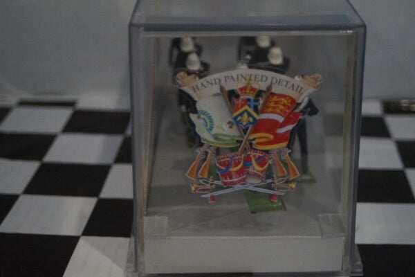 Preiser hand painted figures of scaffolder/workmen  68202 1:50