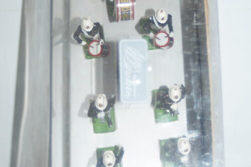 Britains the w britains collection the royal marines hand painted figures
