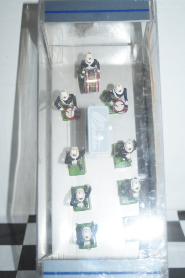 Preiser hand painted figures of scaffolder/workmen  68202 1:50