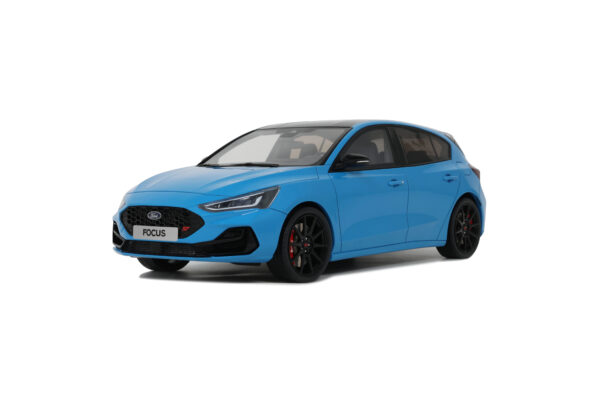 Otto ford focus st edition orange 2016 1:18 ot1078
