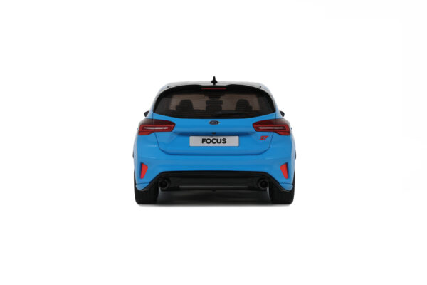 Otto ford focus st edition orange 2016 1:18 ot1078