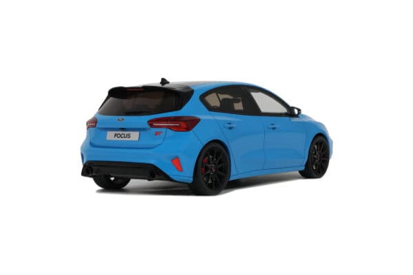 Otto ford focus st edition orange 2016 1:18 ot1078