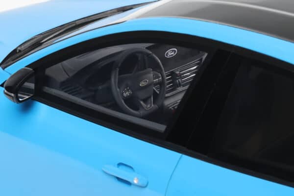 Otto ford focus st edition orange 2016 1:18 ot1078
