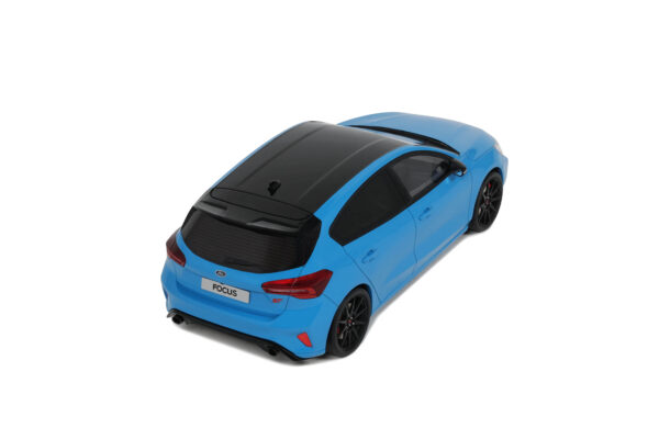Otto ford focus st edition orange 2016 1:18 ot1078