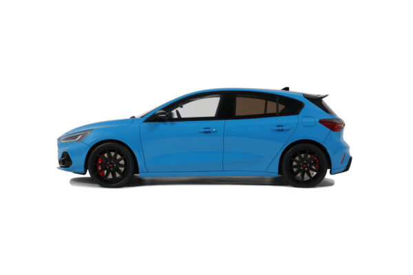 Otto ford focus st edition orange 2016 1:18 ot1078