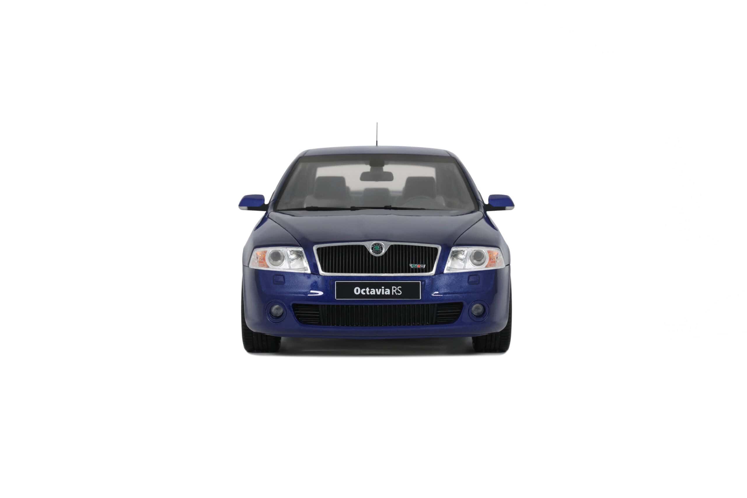 Otto skoda octavia rs 2.0 tfsi race blue metallic 2006 1:18 ot478