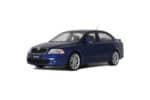 Otto skoda octavia rs 2.0 tfsi race blue metallic 2006 1:18 ot478