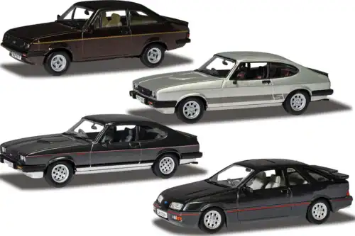 Vanguards ford models set "the henry ford collection" 1/43 ref  vc01401