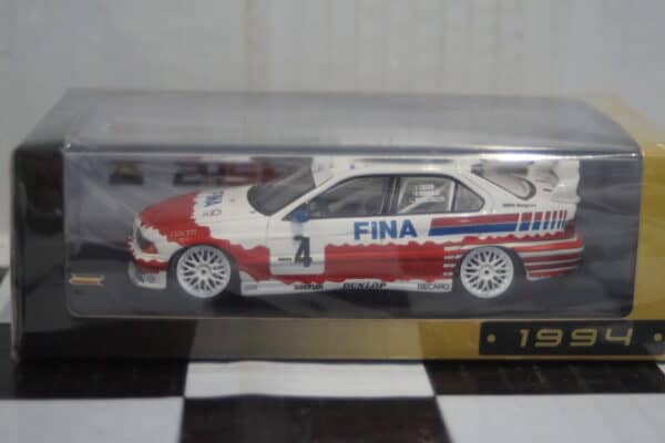 Spark bmw 318is winner 24h spa #4  1:43 resin 43spa1994