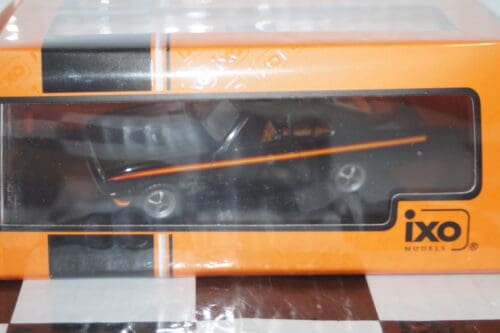 Ixo opel kadett c coupe sr red 1976 clc490n 1:43