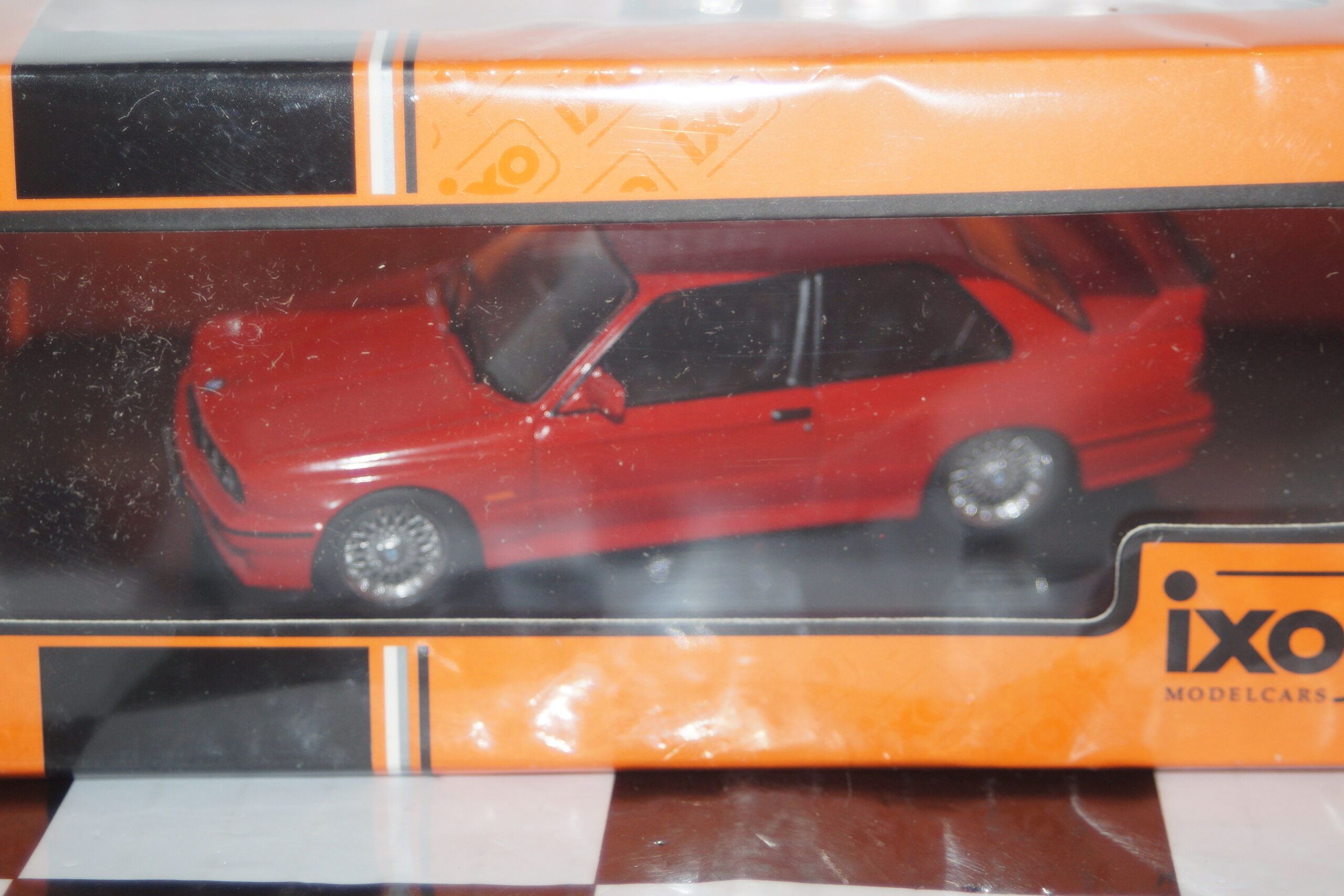 Ixo saab 900 cabriolet 1991 green clc578n 1:43