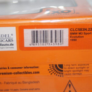 Ixo saab 900 cabriolet 1991 green clc578n 1:43