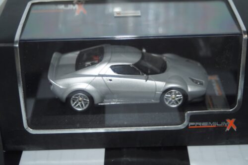 Premium x jaguar f-type 2013 black 1:43 diecast ref prd301
