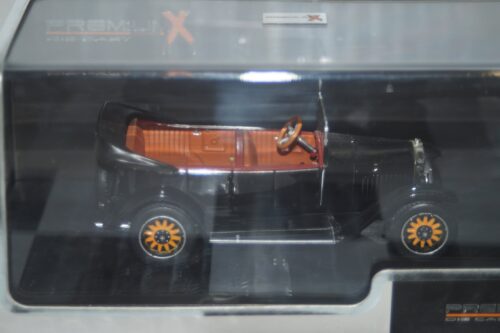 Premium x volvo ov4 jakob 1927 black 1:43 diecast ref prd291