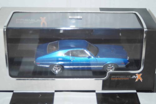 Premium x ford ranch wagon 1960 red and white 1:43 diecast ref prd212