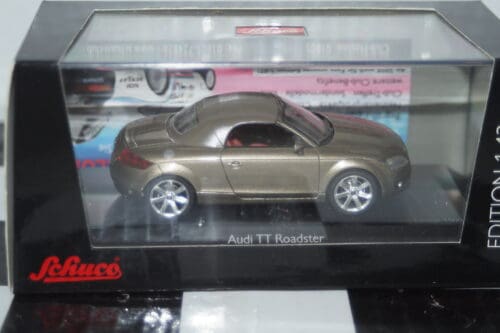Schuco hanomag kommissbrot 1:43 scale diecast ref 02976