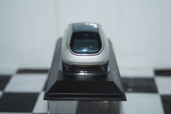 Minichamps lancia nea 2001 in silver 1:43 ref 400 125100