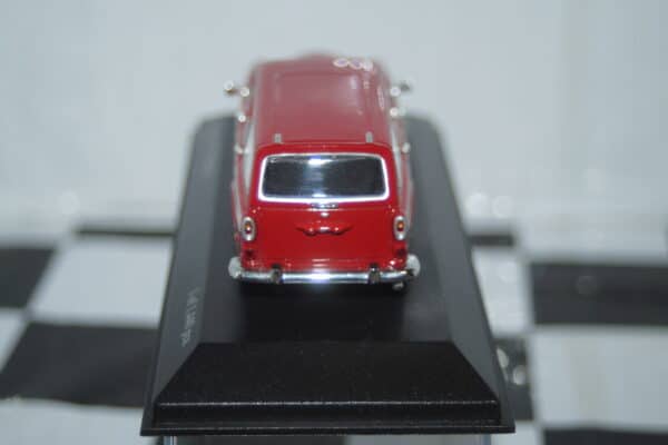 Minichamps volvo 121 break 1966 in red 1:43 ref 430 171014