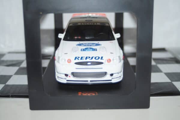 Ixo ford escort wrc acropolis rally 1997 #6 j.kankkunen 1:18 18rmc172b.22