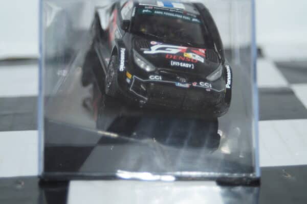 Ixo toyota gr yaris rally 1 winner safari rally kenya #69 2024 rovanpera 1:43 ram937a