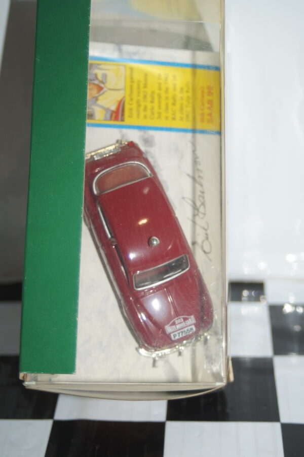 Corgi saab 96 classic models with ref d712/1 1/36th