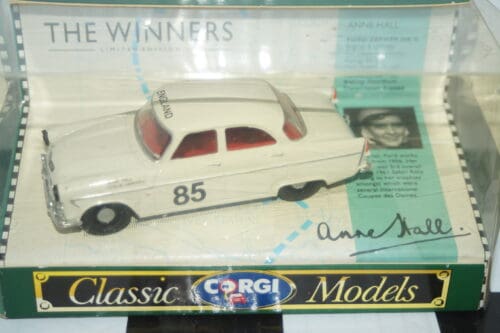 Corgi ford zephyr classic models with ref 96721 1/36th