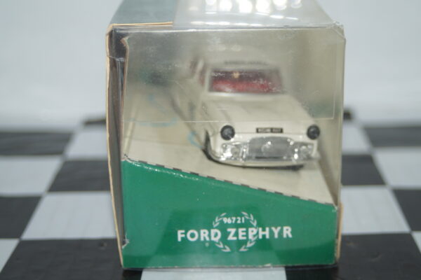 Corgi ford zephyr classic models with ref 96721 1/36th