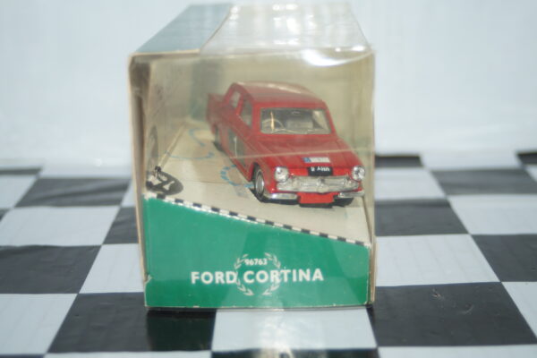 Corgi ford cortina classic models with ref 96763 1/36th