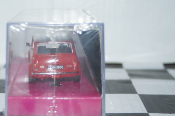 Corgi mini jungle.com safari rally 1:43 ref 04444