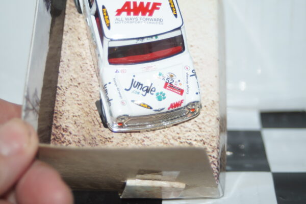 Corgi mini jungle.com safari rally 1:36 ref 04444