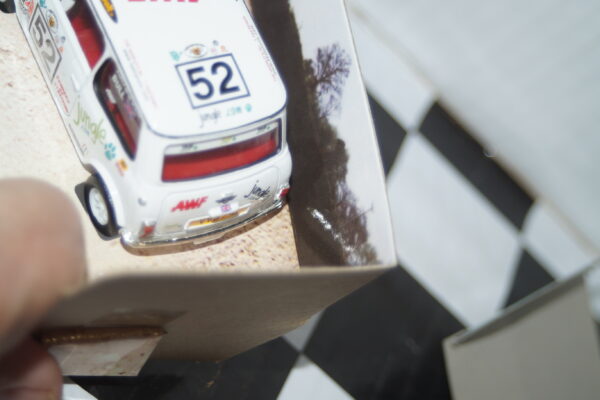 Corgi mini jungle.com safari rally 1:36 ref 04444