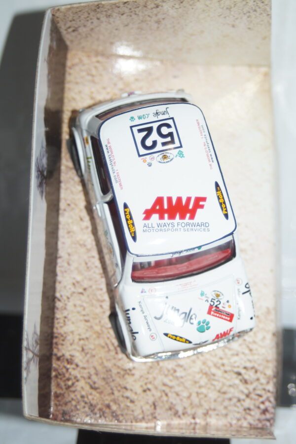 Corgi mini jungle.com safari rally 1:36 ref 04444