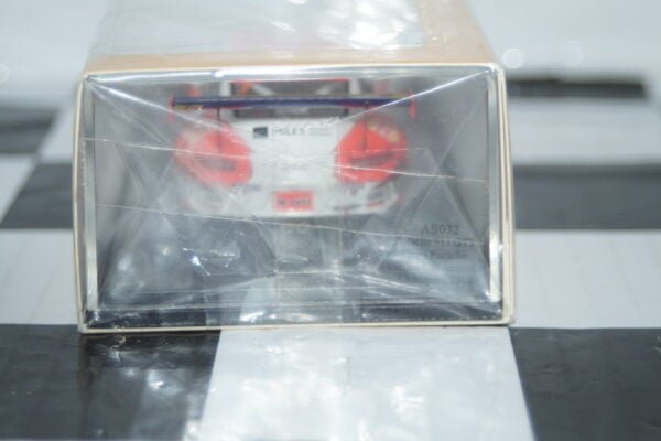 Spark porsche 911 gt3  carrera cup 2018 australia 1:43 resin as032