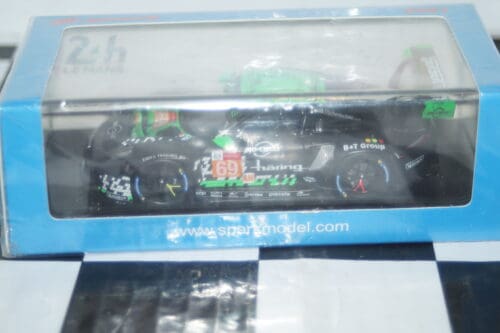 Spark porsche 911 rsr -19 24h lm 2021 1:43 resin s8269