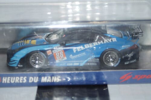 Spark porsche 997 gt3 rsr lm 2012 1:43 ref s3739