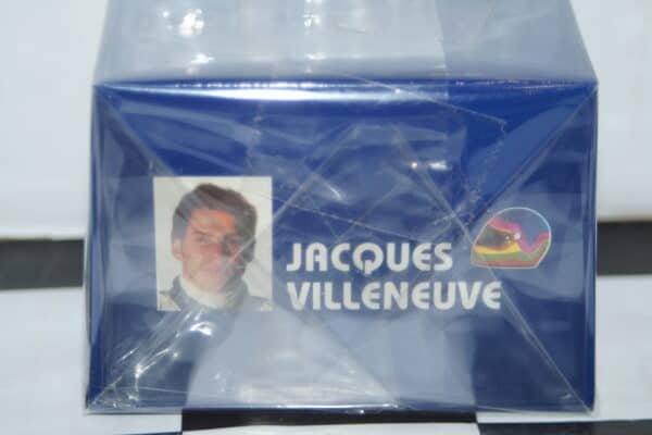 Minichamps helmet jaques villeneuve 1996 380 960006