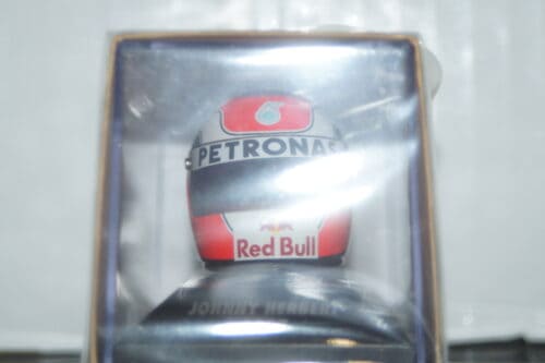 Minichamps arai helmet johnny herbert 1997 381 970016 1:8