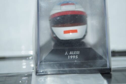 Minichamps shoei helmet jean alesi 1995 384 950127