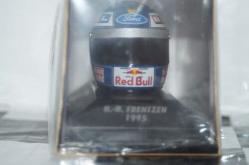 Minichamps arai helmet h.h. frentzen 1995 511 389530