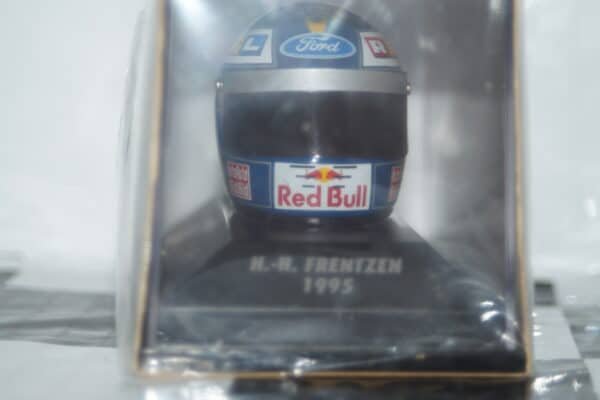 Minichamps arai helmet h.h. frentzen 1995 511 389530