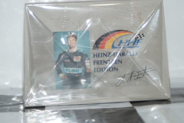 Minichamps arai helmet h.h. frentzen 1995 511 389530
