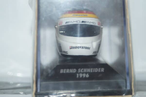 Minichamps bleffe helmet bernd schneider 1996 382 963601
