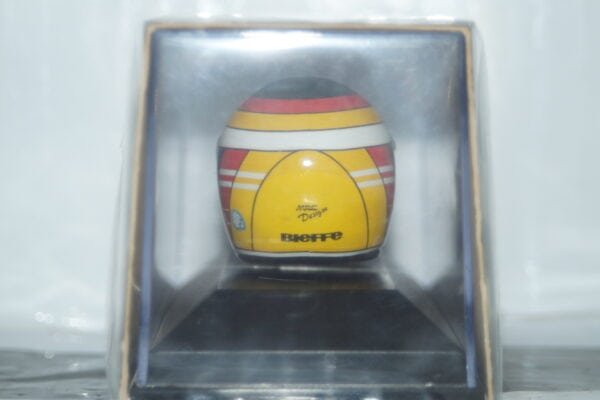 Minichamps bleffe helmet bernd schneider 1996 382 963601