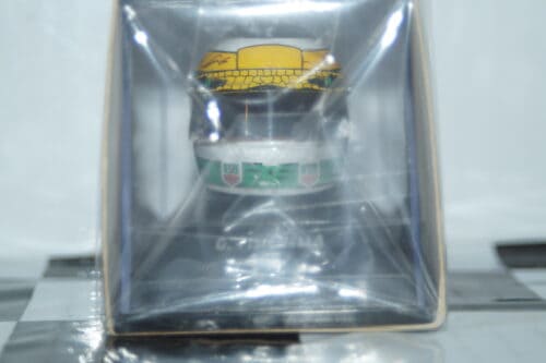 Minichamps arai helmet g.fisichella 1997 381 970012 1:8